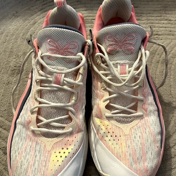 Li‑Ning Way of wade Shadow 5 V2 Pink Men’s 11 ABPU009‑6 Basketball Sneakers main image 4